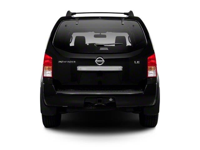 2010 Nissan Pathfinder SE