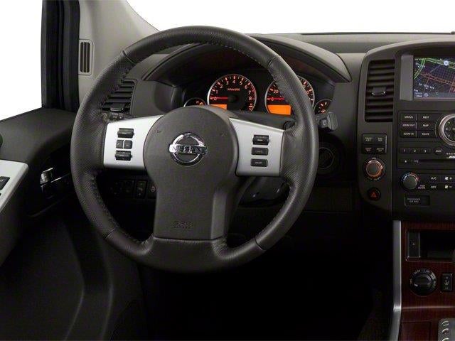 2010 Nissan Pathfinder SE