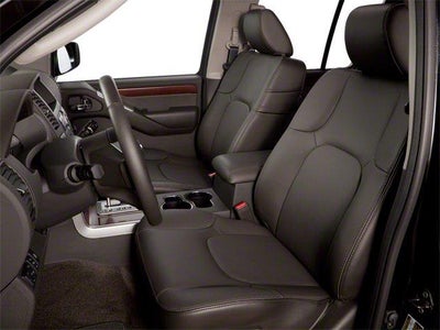 2010 Nissan Pathfinder SE