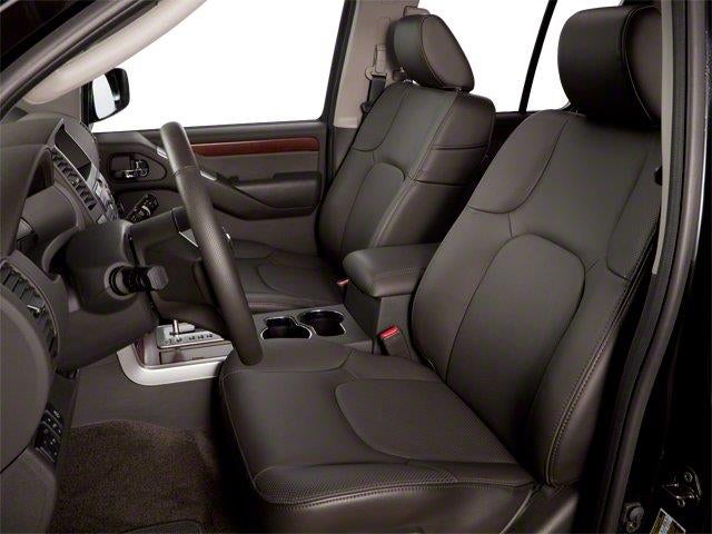 2010 Nissan Pathfinder SE