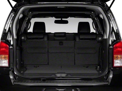 2010 Nissan Pathfinder SE