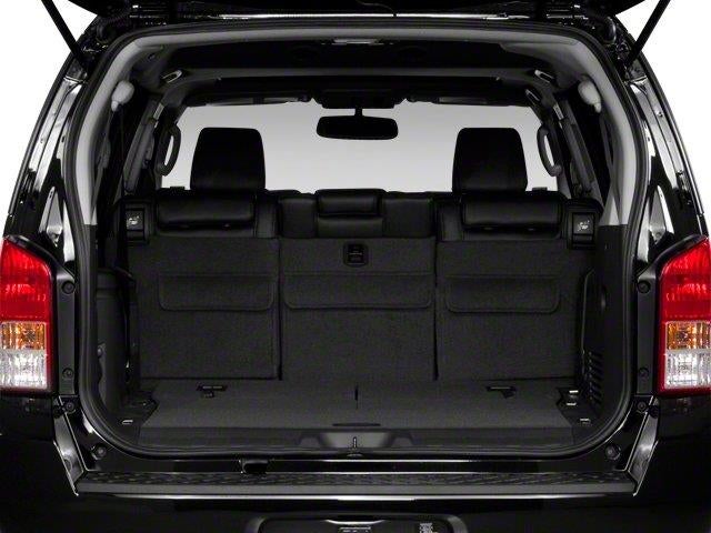 2010 Nissan Pathfinder SE