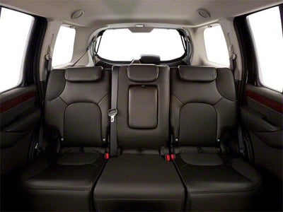 2010 Nissan Pathfinder SE