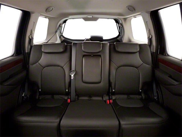 2010 Nissan Pathfinder SE