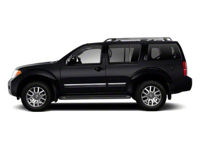 2010 Nissan Pathfinder SE