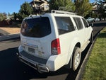 2010 Nissan Pathfinder SE Sport Utility 4D