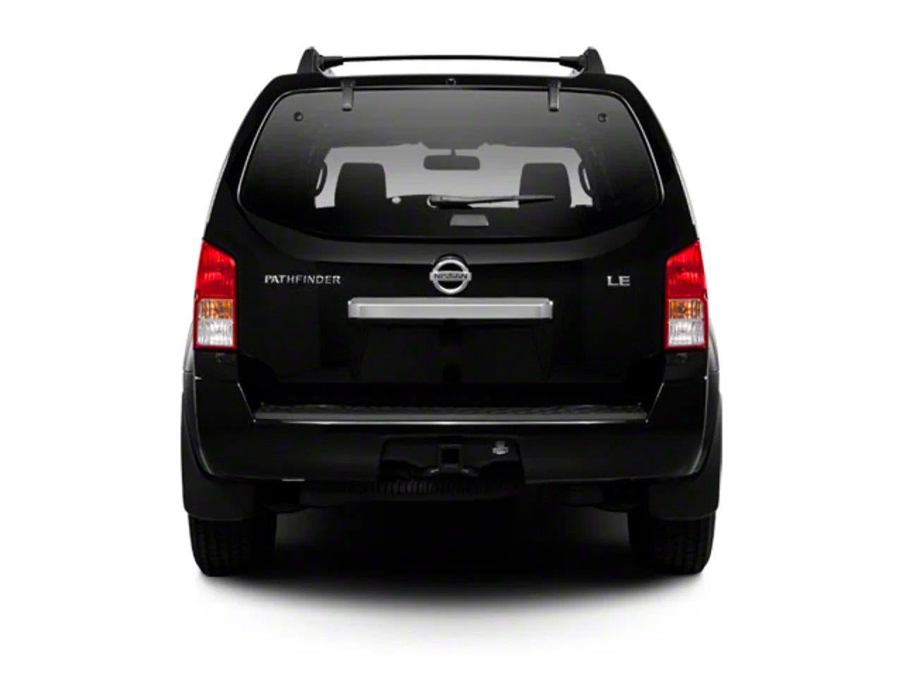 2010 Nissan Pathfinder SE