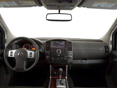 2010 Nissan Pathfinder SE