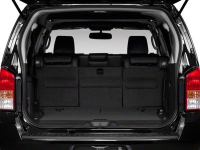 2010 Nissan Pathfinder SE