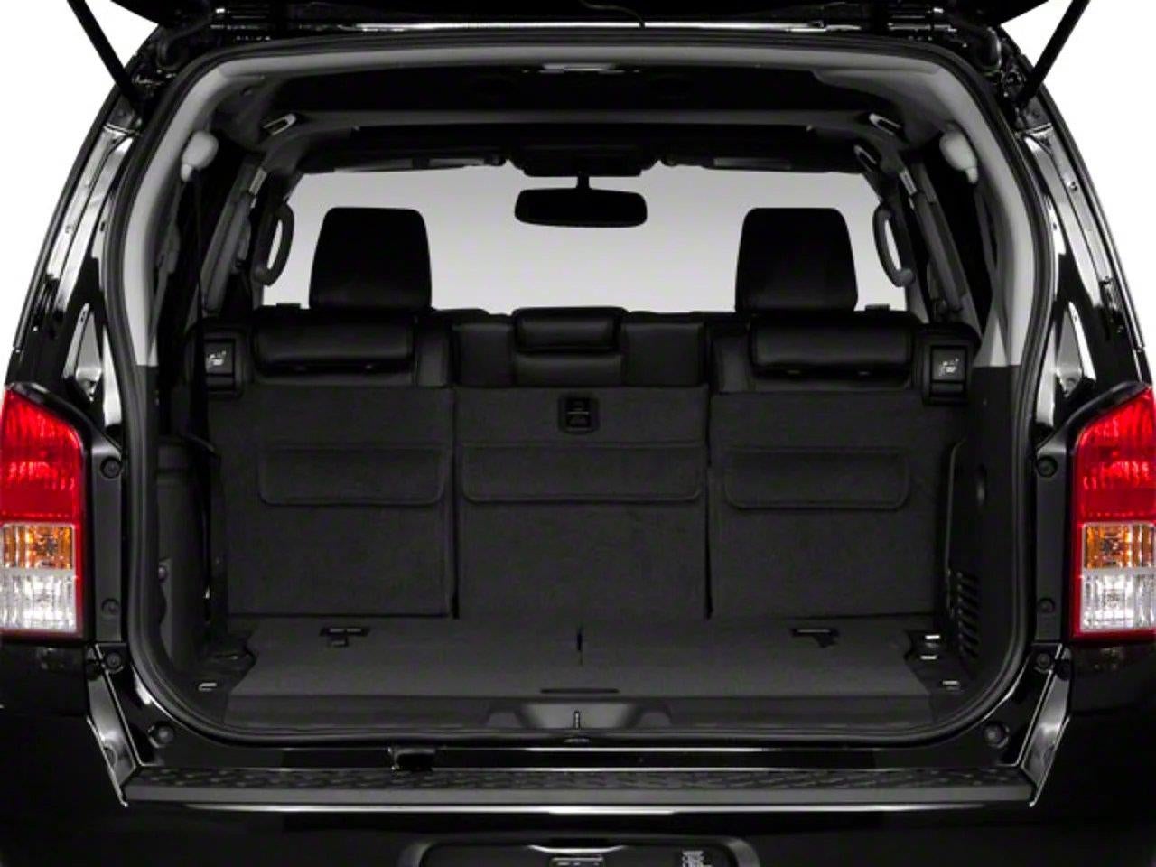 2010 Nissan Pathfinder SE