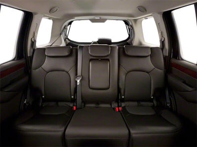 2010 Nissan Pathfinder SE