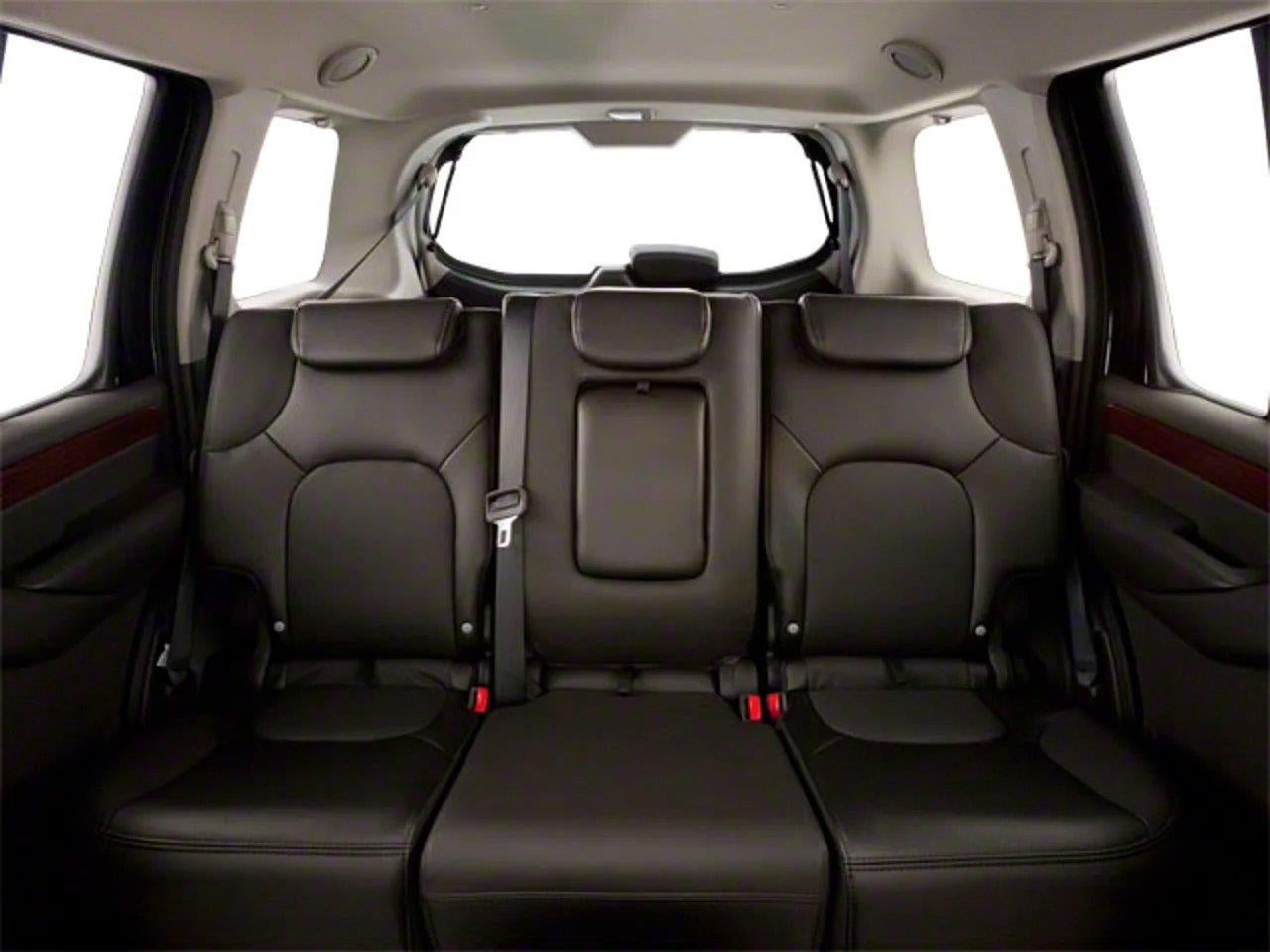 2010 Nissan Pathfinder SE