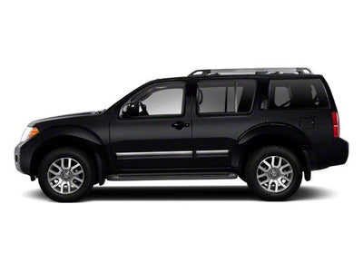 2010 Nissan Pathfinder SE