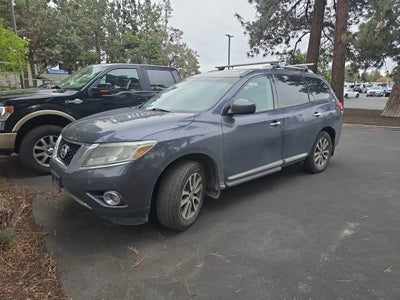 2014 Nissan Pathfinder SL