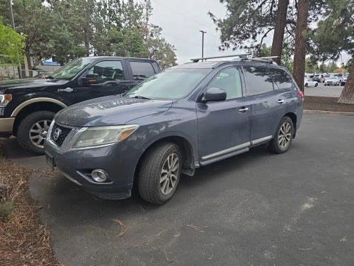 2014 Nissan Pathfinder SL