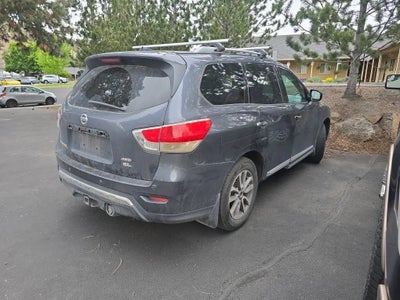 2014 Nissan Pathfinder SL