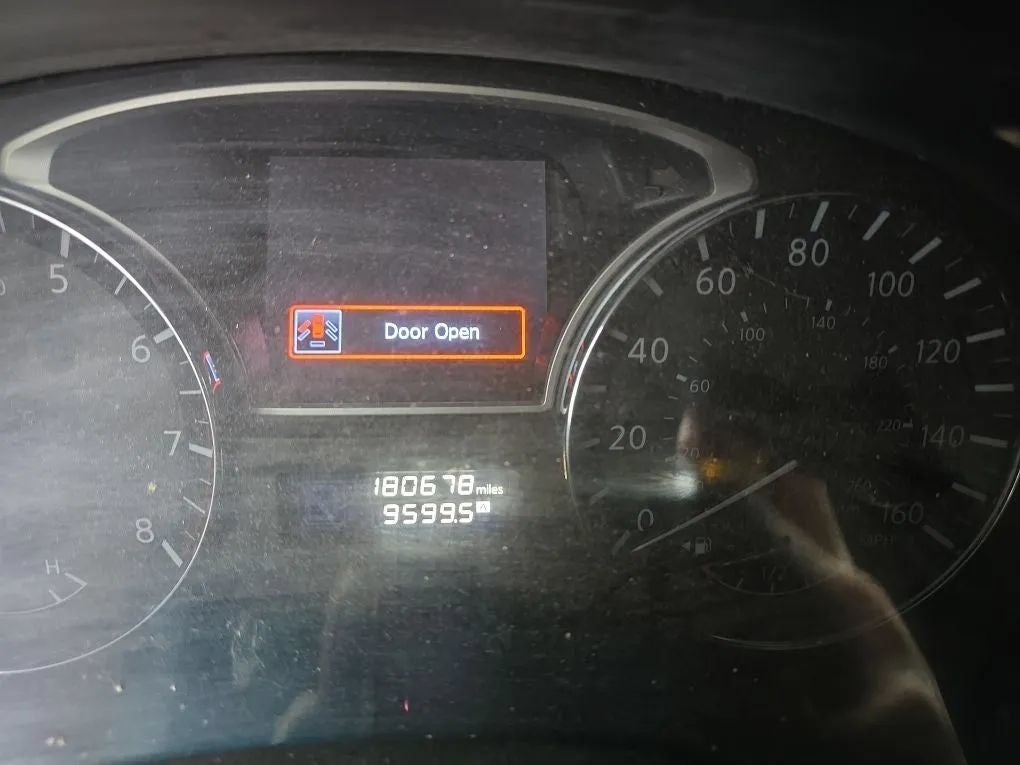 2014 Nissan Pathfinder SL