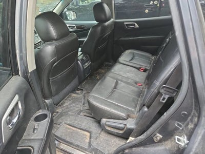 2014 Nissan Pathfinder SL