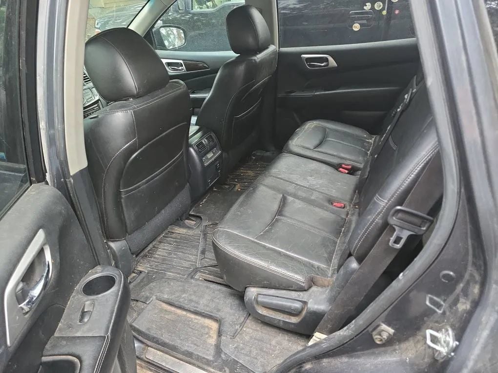 2014 Nissan Pathfinder SL