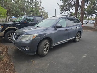 2014 Nissan Pathfinder SL