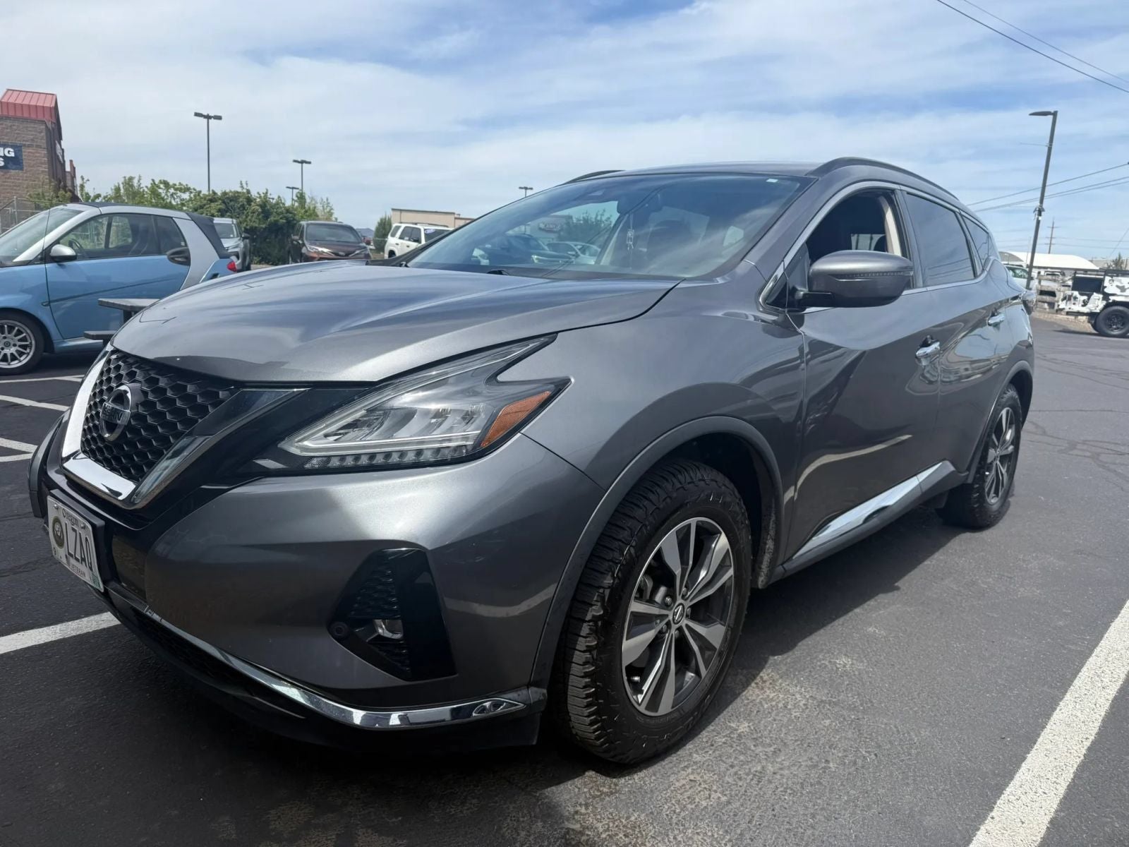 2021 Nissan Murano SV