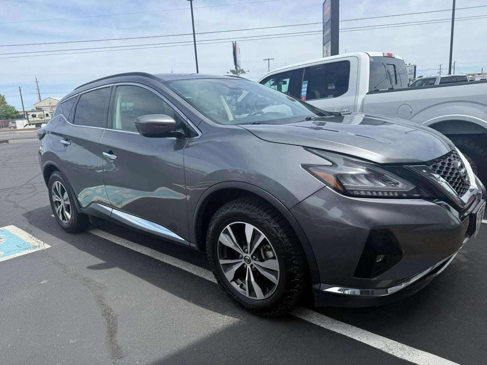 2021 Nissan Murano SV