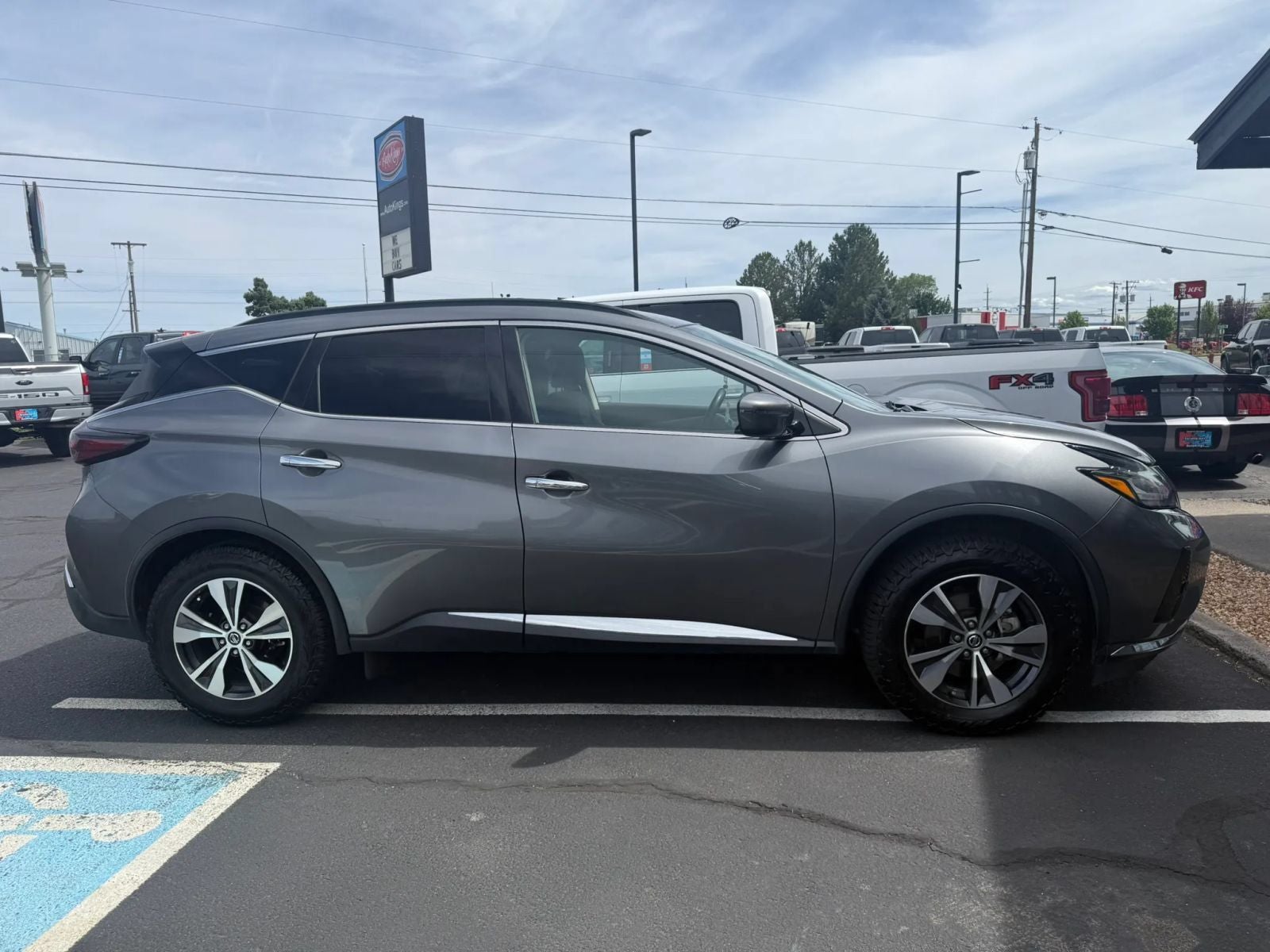 2021 Nissan Murano SV