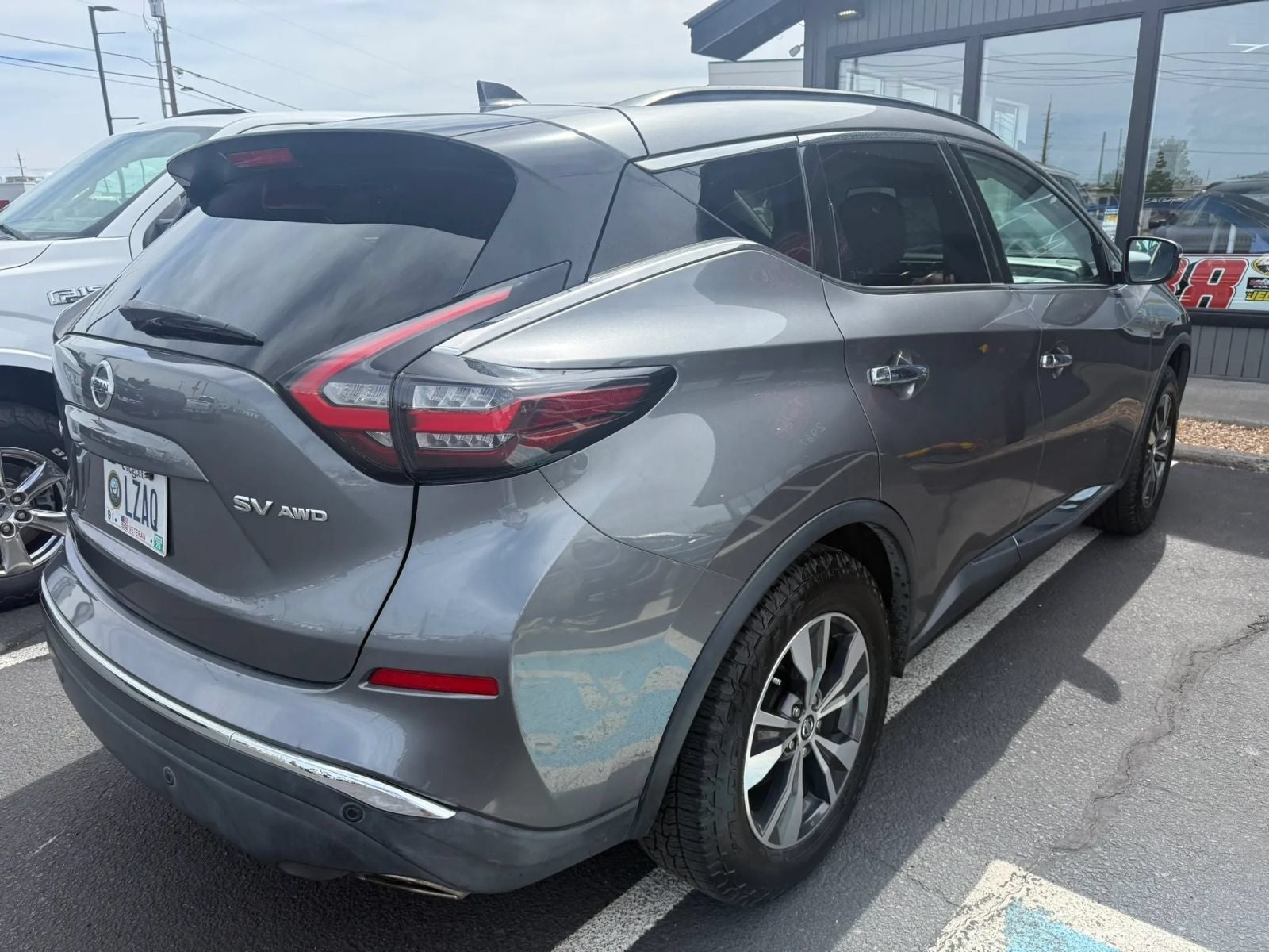 2021 Nissan Murano SV