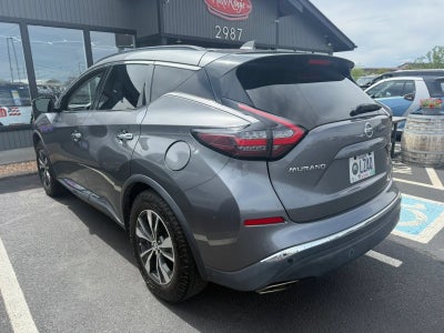 2021 Nissan Murano SV
