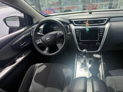 2021 Nissan Murano SV