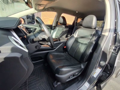 2015 Nissan Murano Platinum