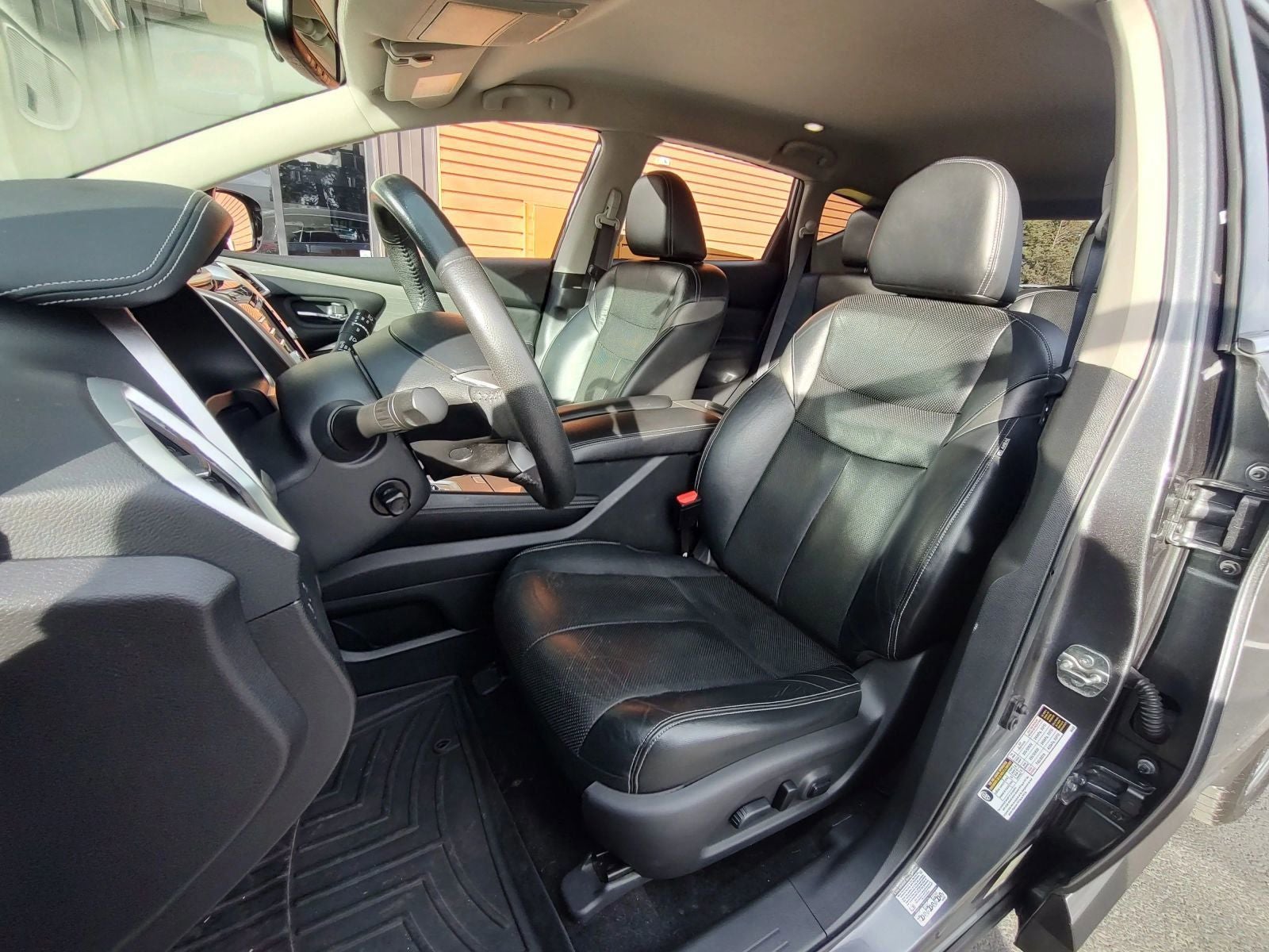 2015 Nissan Murano Platinum