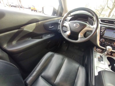 2015 Nissan Murano Platinum