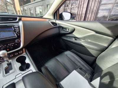2015 Nissan Murano Platinum