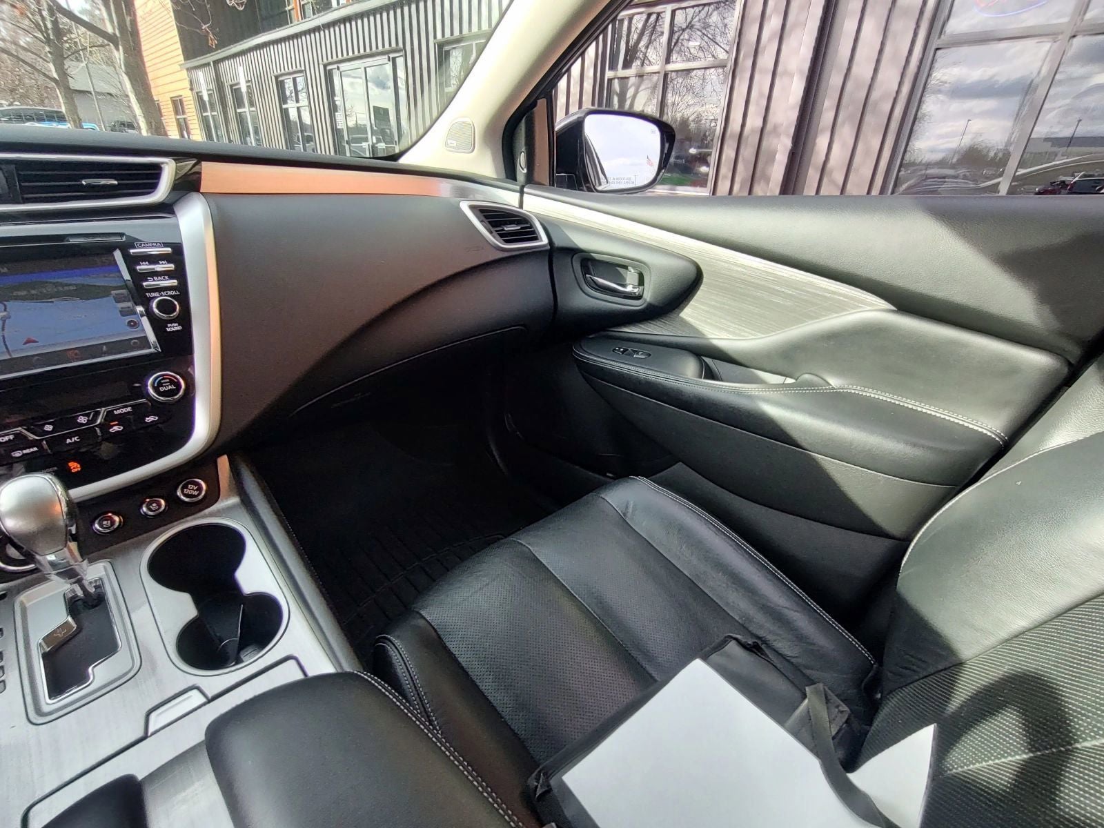 2015 Nissan Murano Platinum