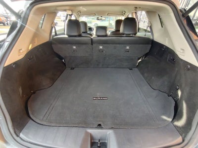 2015 Nissan Murano Platinum