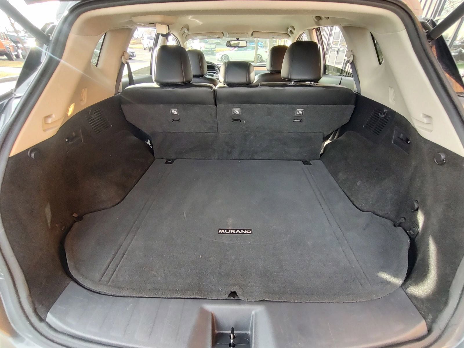 2015 Nissan Murano Platinum