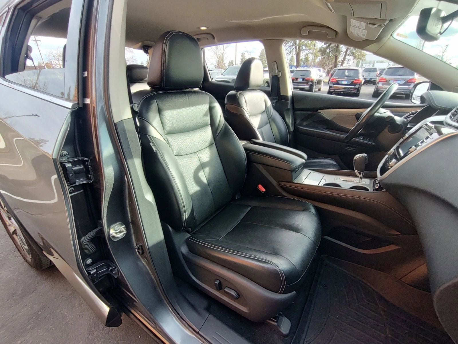 2015 Nissan Murano Platinum
