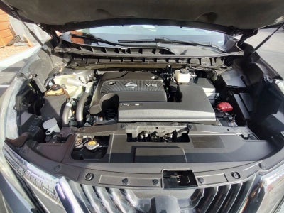 2015 Nissan Murano Platinum