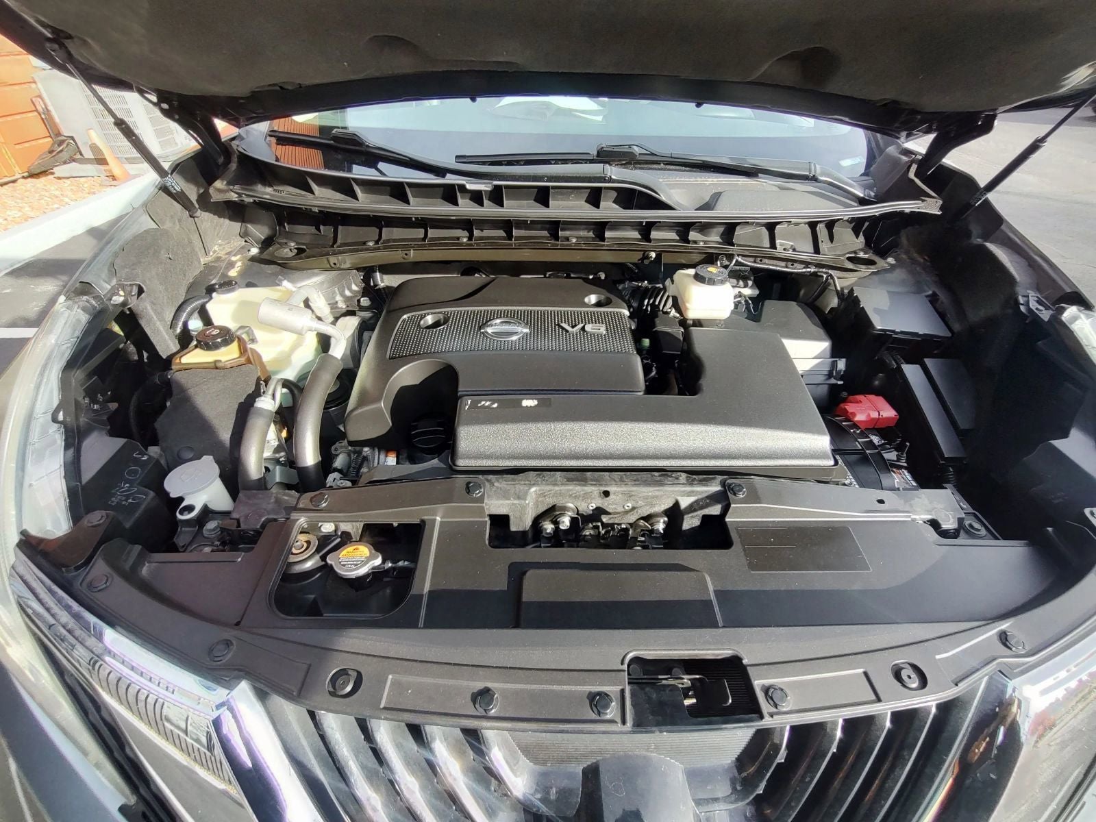 2015 Nissan Murano Platinum