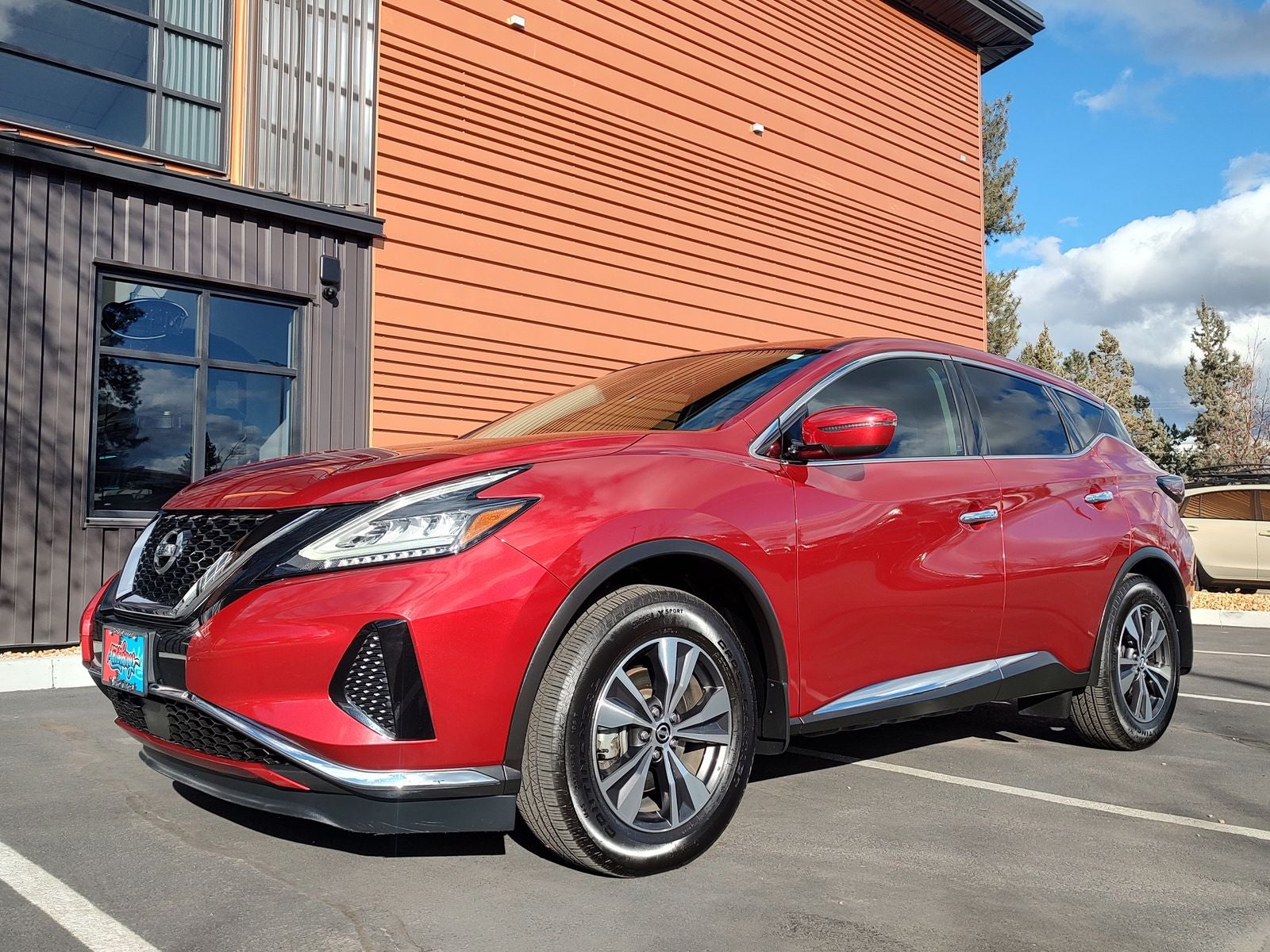 2019 Nissan Murano S