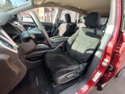 2019 Nissan Murano S