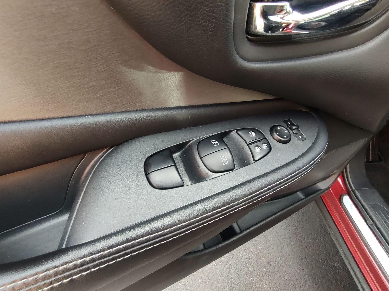 2019 Nissan Murano S