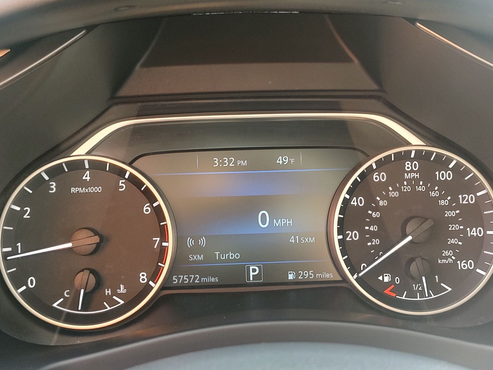 2019 Nissan Murano S