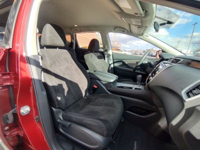 2019 Nissan Murano S