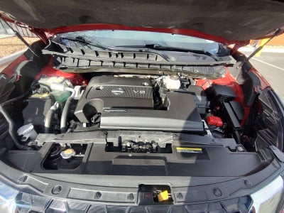 2019 Nissan Murano S