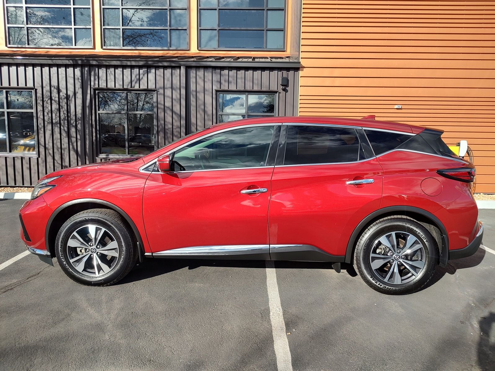 2019 Nissan Murano S