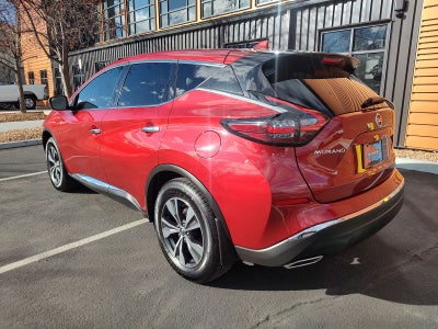 2019 Nissan Murano S
