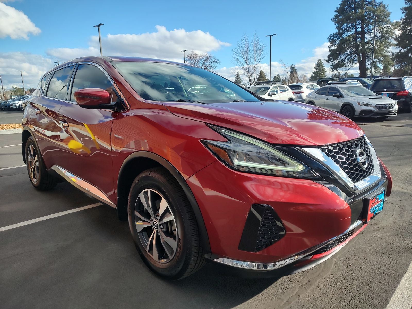2019 Nissan Murano S