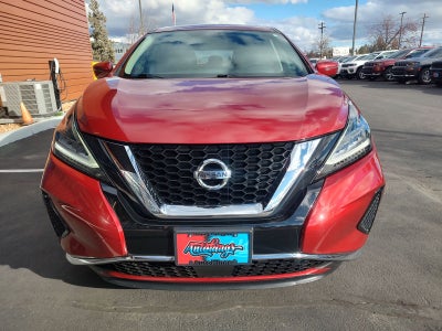 2019 Nissan Murano S